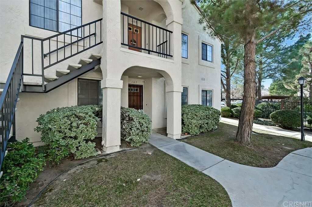 Property Photo:  2554 Olive Drive 167  CA 93550 