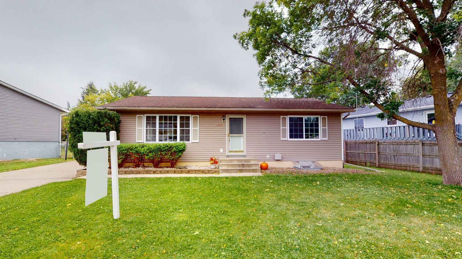 Property Photo: 4387 Cimarron Court NW MN 55901