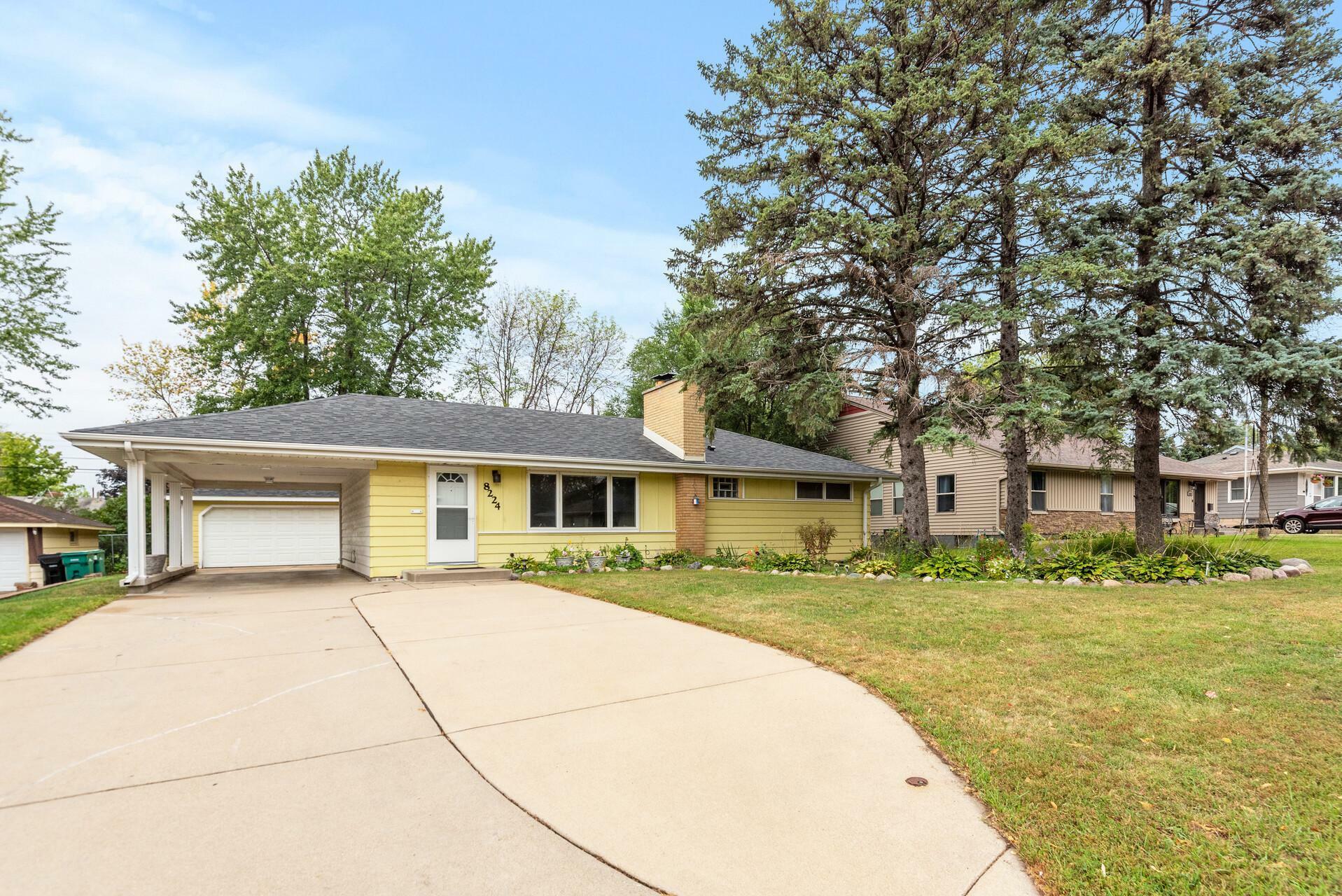 Property Photo:  8224 Colfax Avenue S  MN 55420 