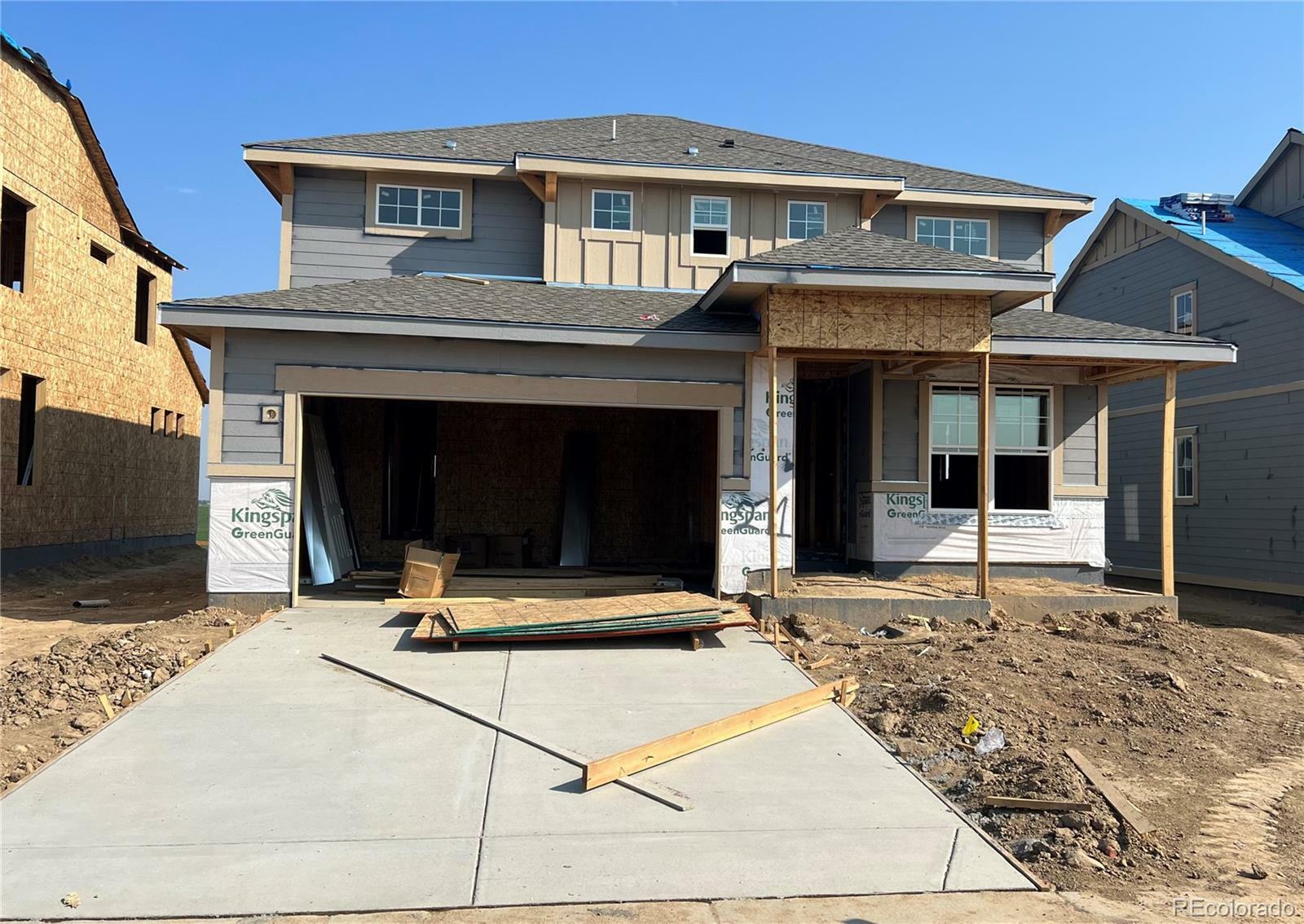 Property Photo: 271 Maddox Lane CO 80516