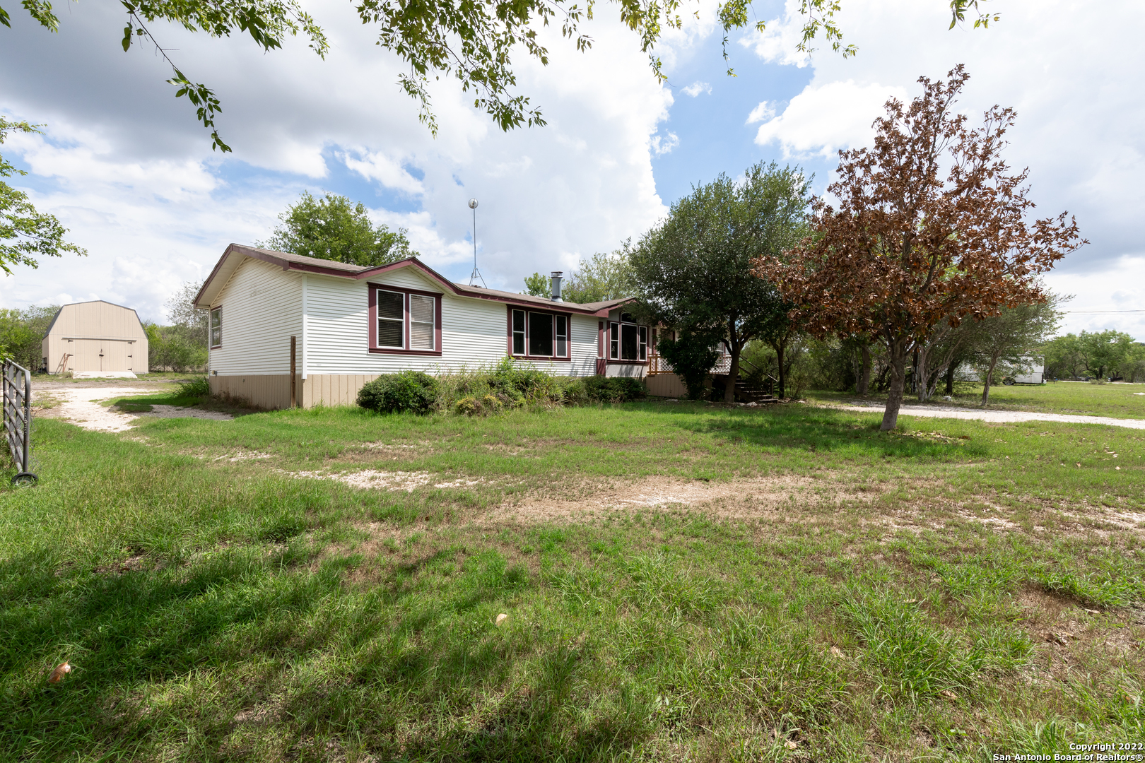 Property Photo:  605 County Road 3820  TX 78253 