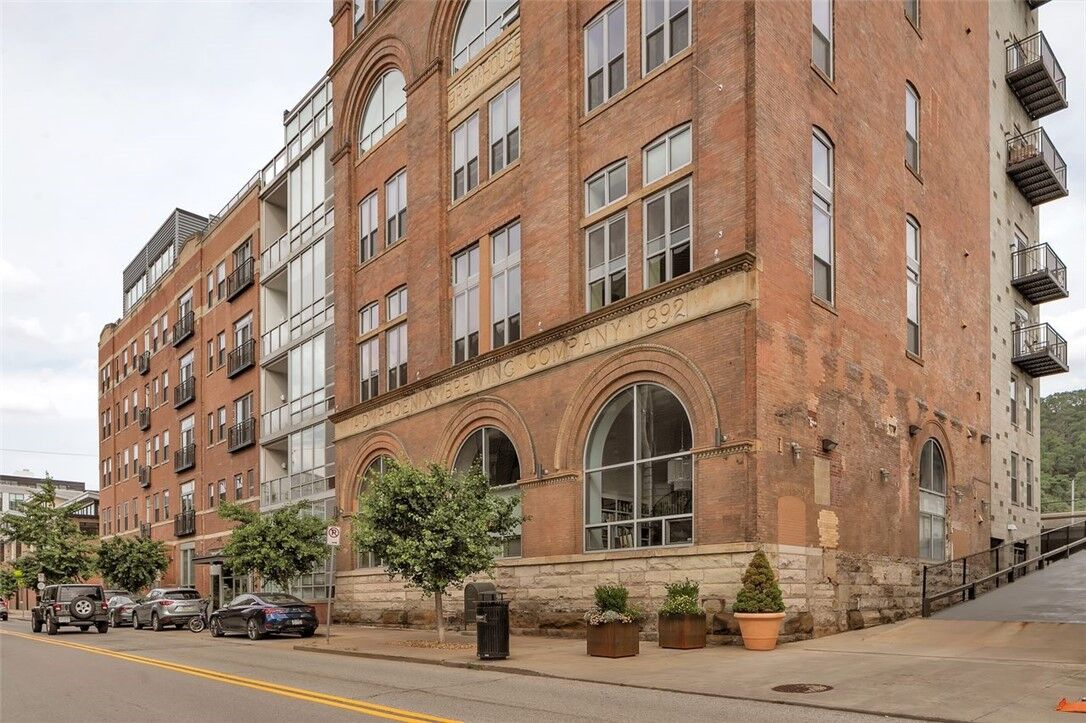 Property Photo:  2434 Smallman Street 315  PA 15222 