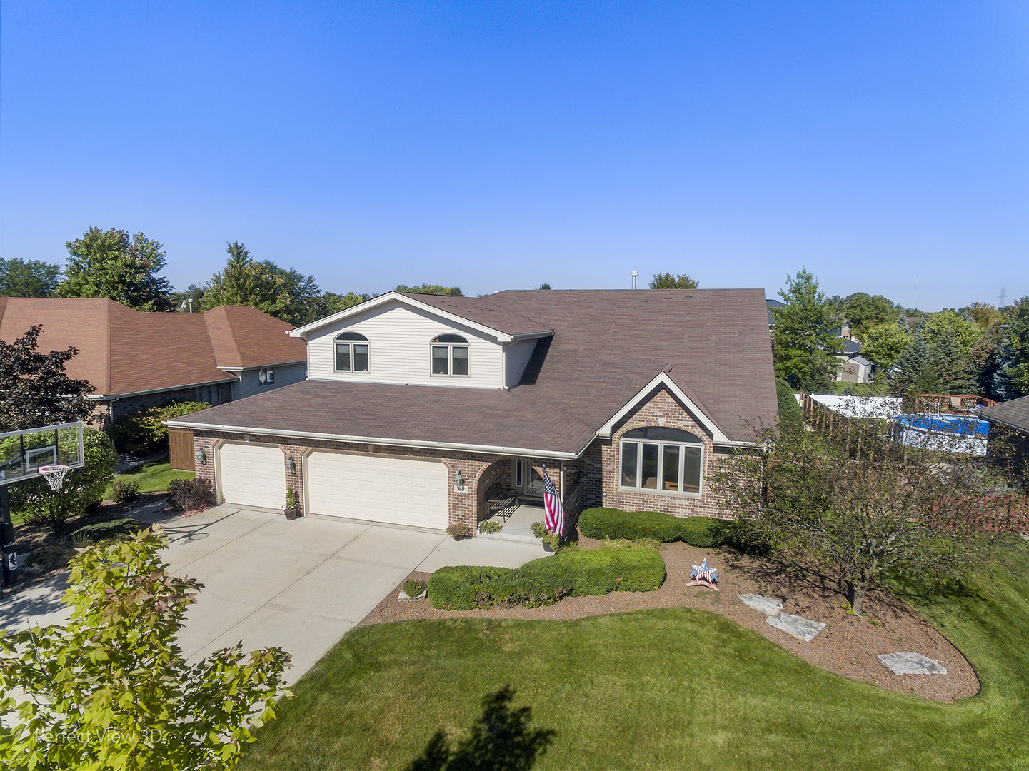 Property Photo:  18809 Rosewood Lane  IL 60448 