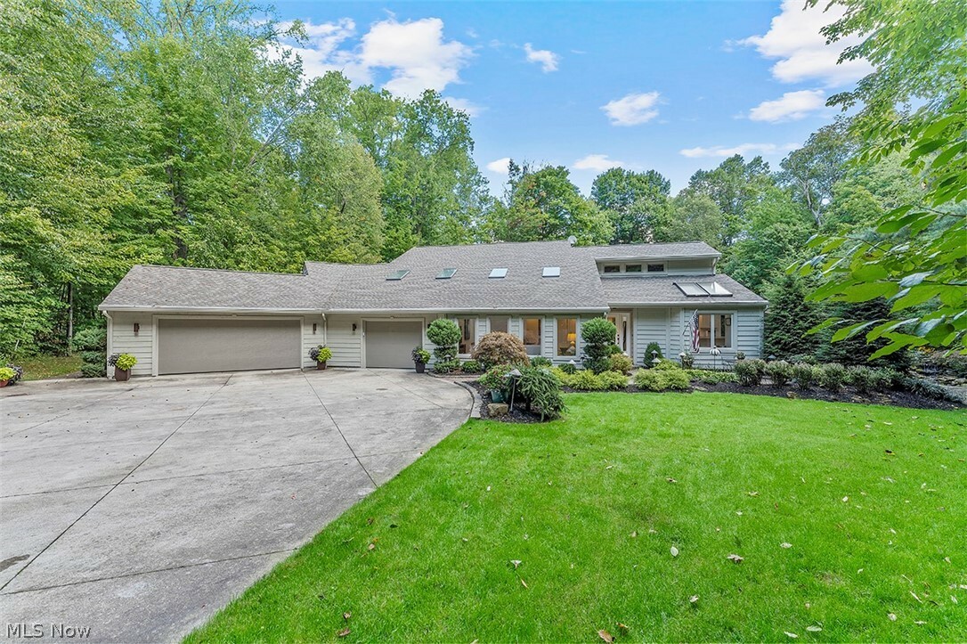 Property Photo: 9690 Riverwood Lane OH 44023