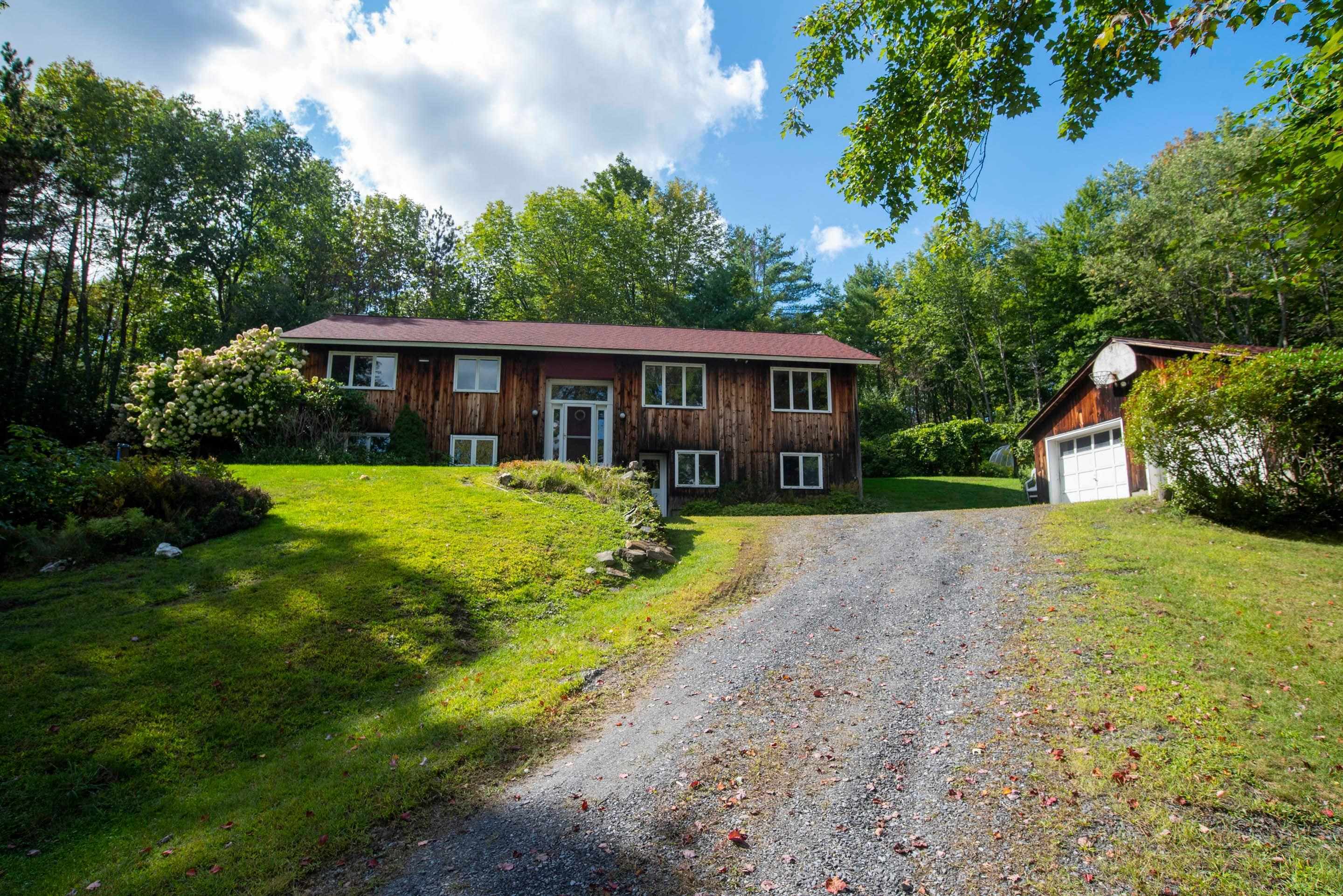 Property Photo: 186 Murray Road VT 05602