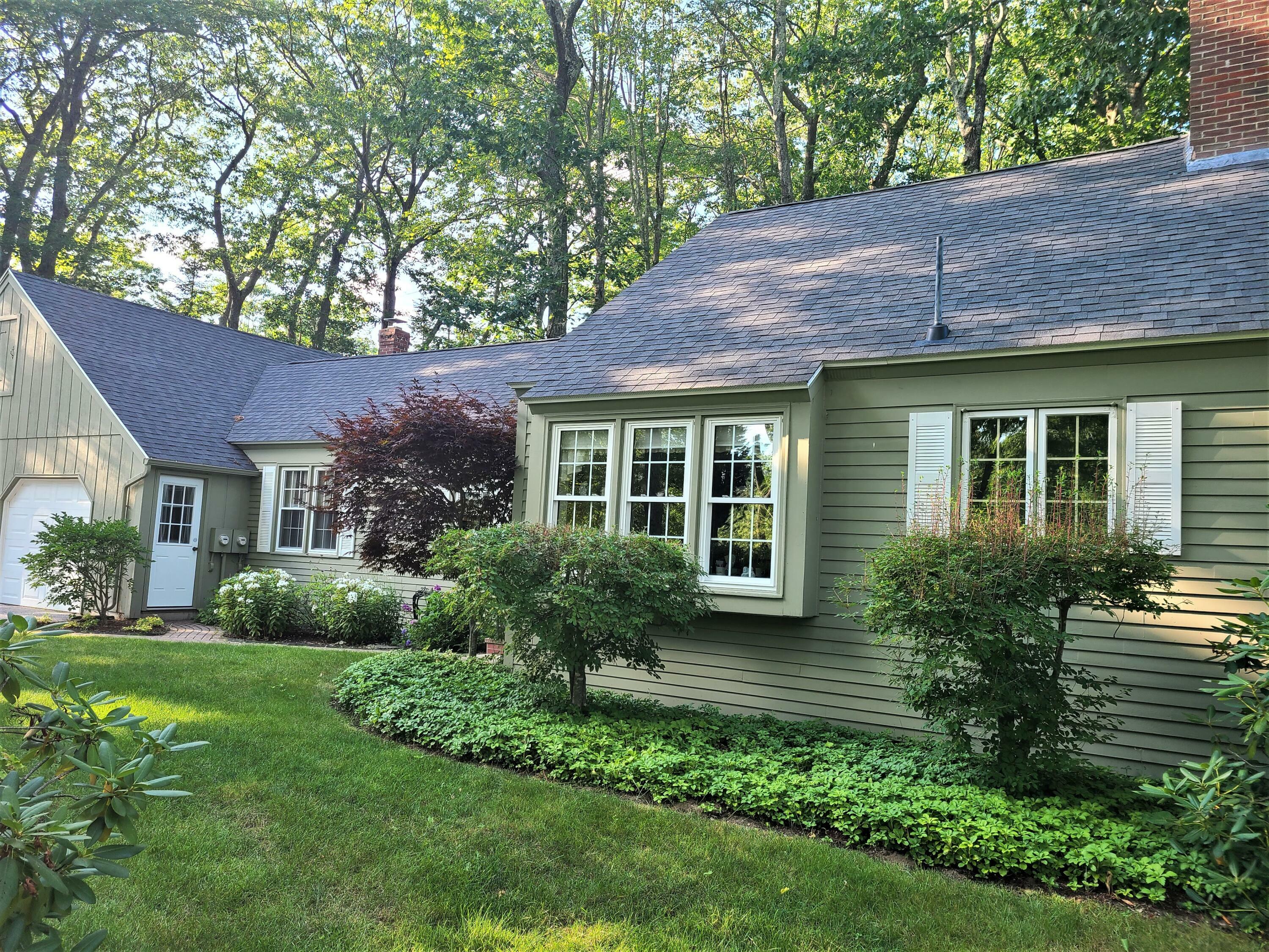 Property Photo: 1 Wiggins Pond Lane 1 ME 04043