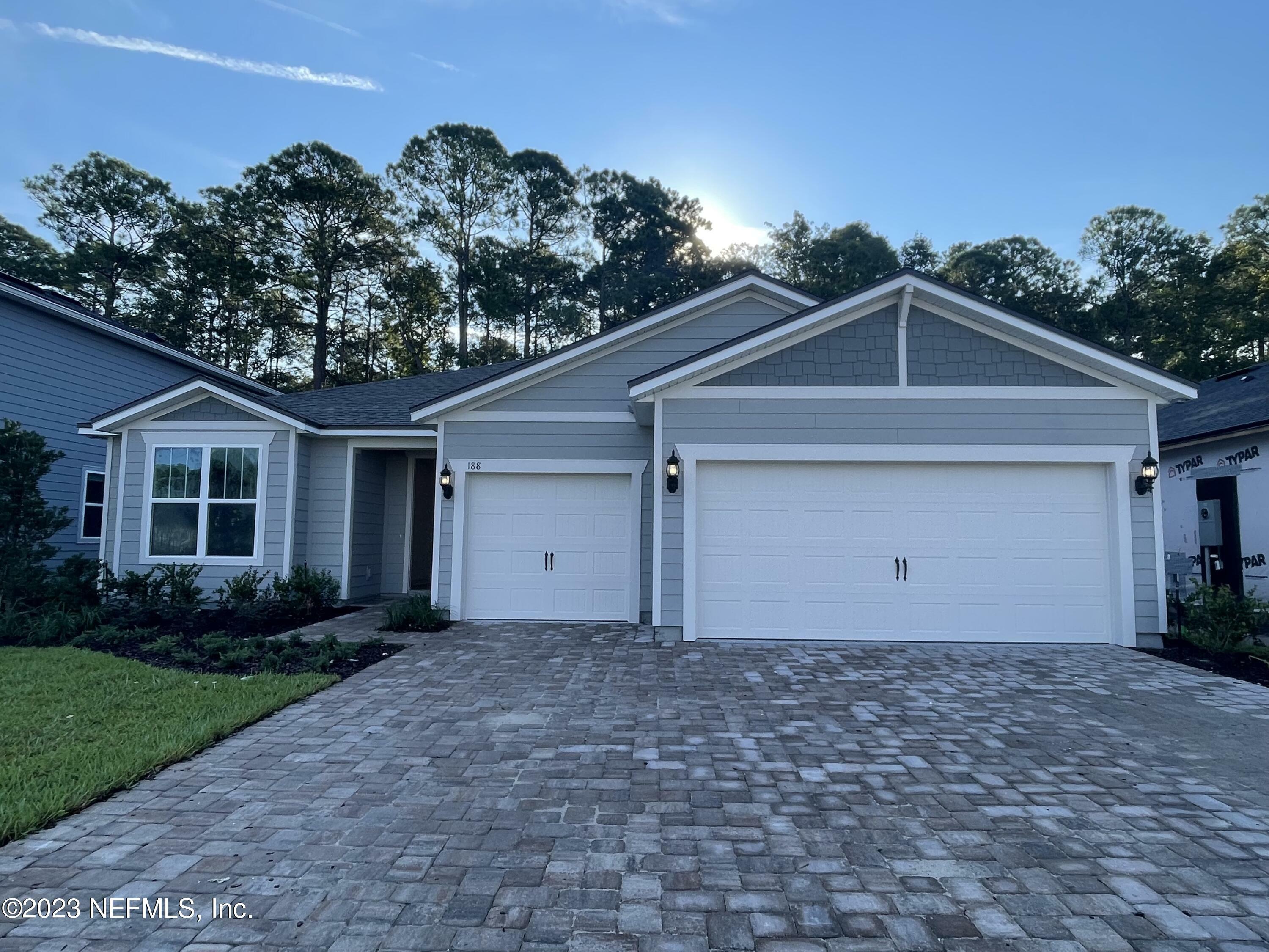 Property Photo:  188 Sundown Covey Trail  FL 32095 