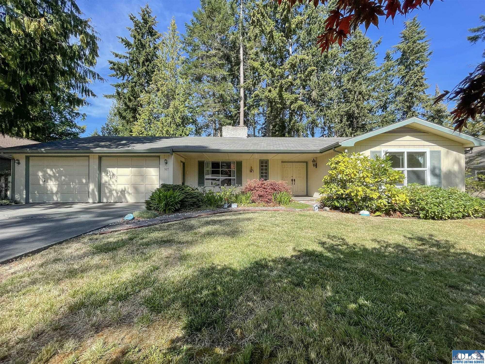 Property Photo: 167 Sunset Place WA 98382
