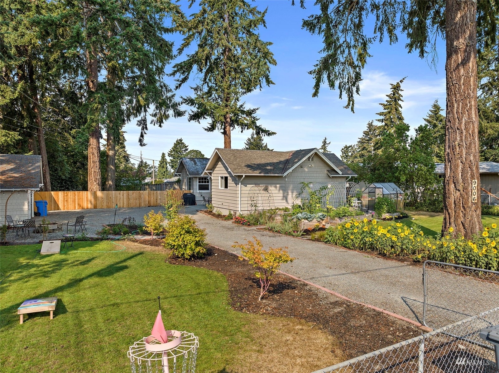 Property Photo:  9006 Dalwood Road SW  WA 98499 