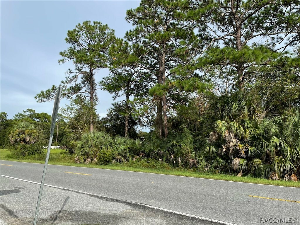 Property Photo:  7860 W Homosassa Trail  FL 34448 