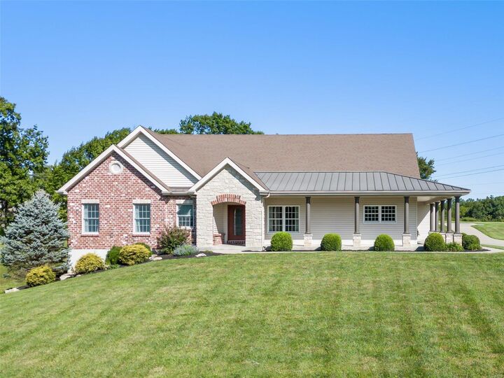 761 Grandpas Lane  O'Fallon MO 63366 photo