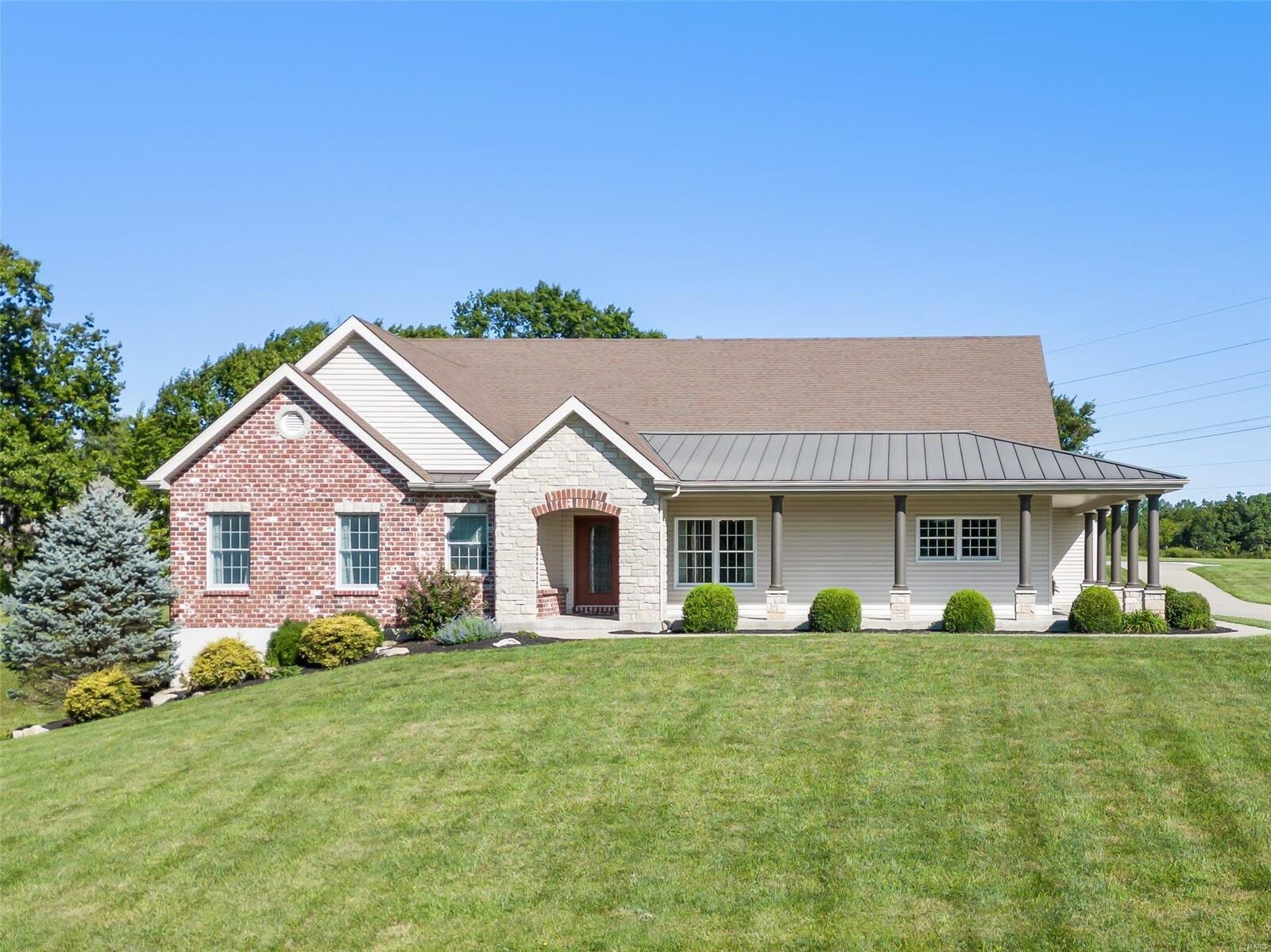 Property Photo: 761 Grandpas Lane MO 63366