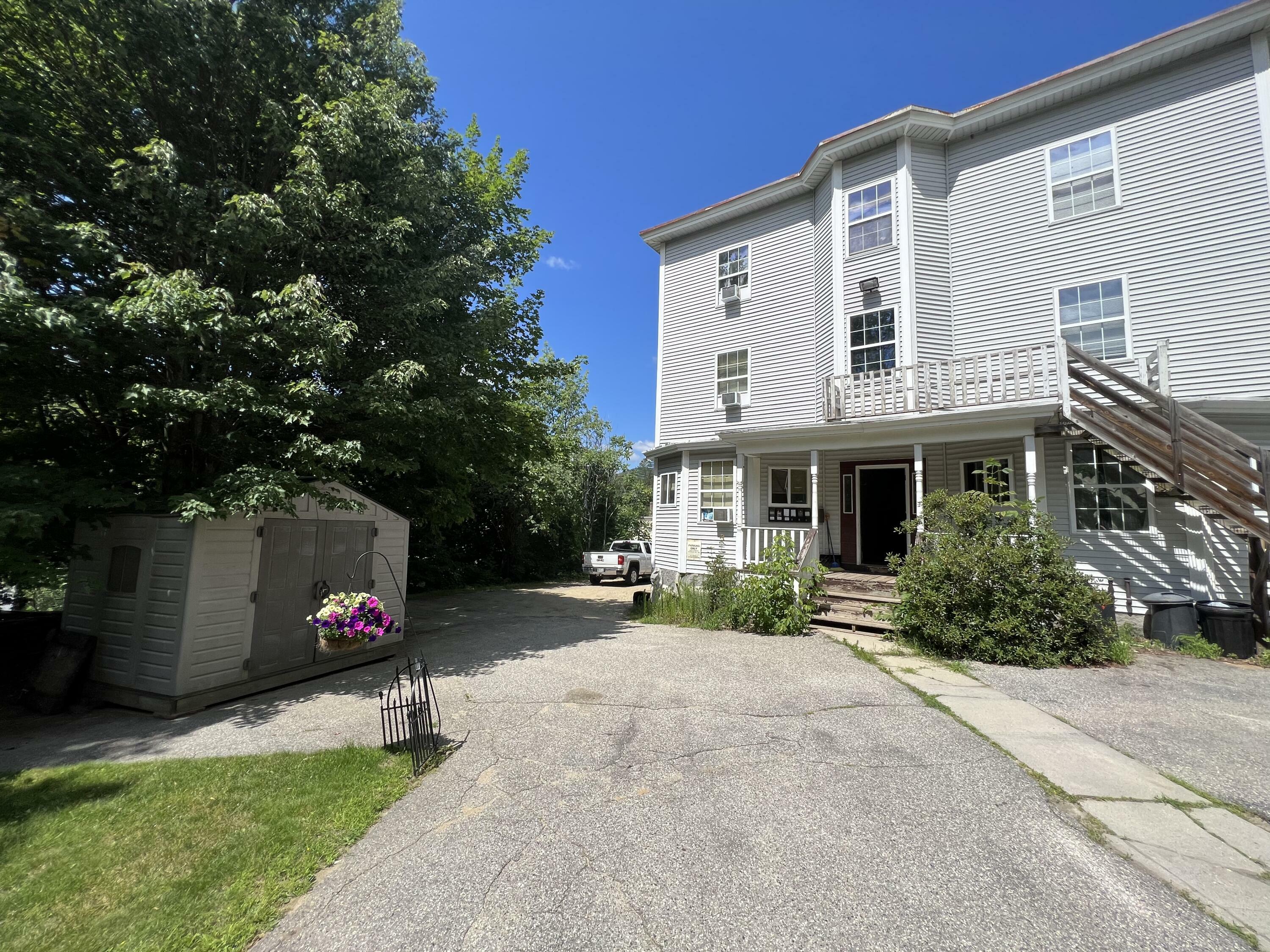 Property Photo: 22 Prospect Avenue ME 04276