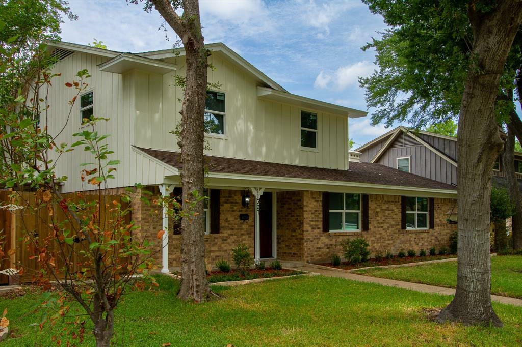 Property Photo: 11307 Buchanan Drive TX 75228