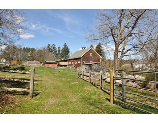 Property Photo: 325 Pope Rd MA 01742