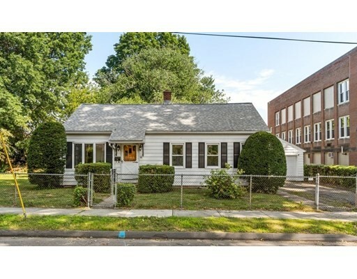 Property Photo: 38 St Anthony St MA 01013