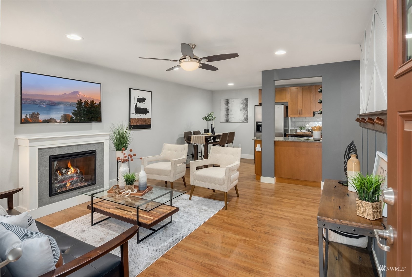 Property Photo: 21305 48th Avenue W B104 WA 98043