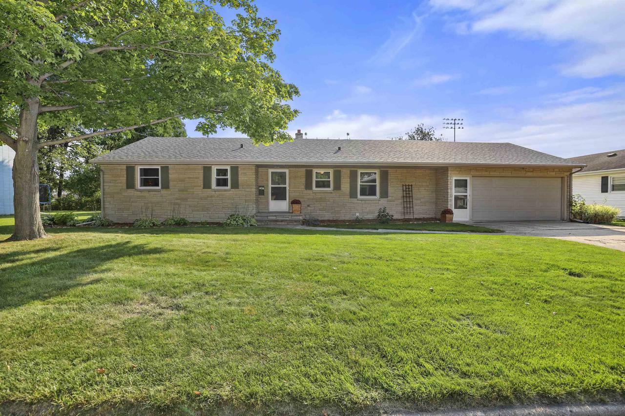 Property Photo:  1406 South Bartell Drive  WI 54914 