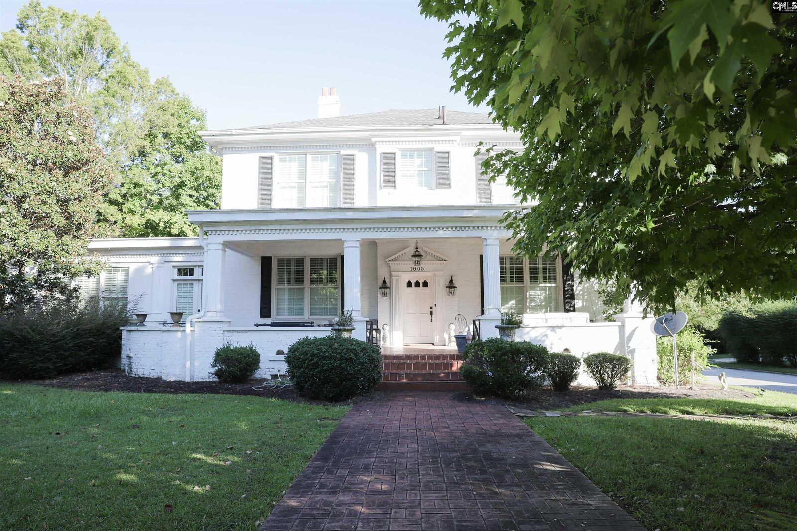 Property Photo:  1805 Main  SC 29108 