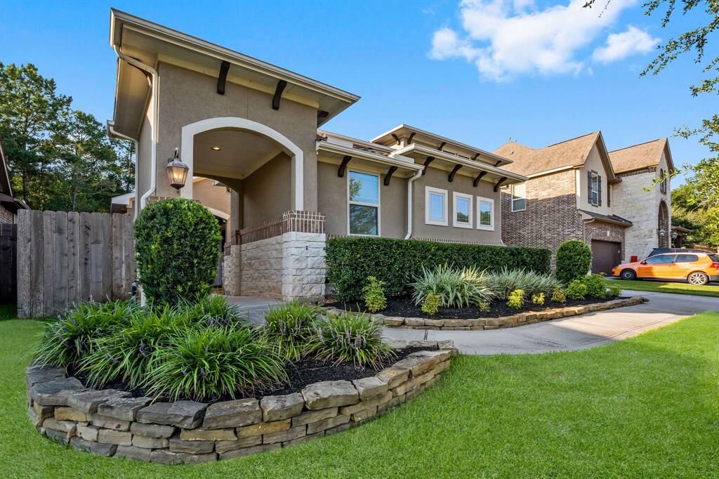 Property Photo: 3207 Voyager Lane TX 77301