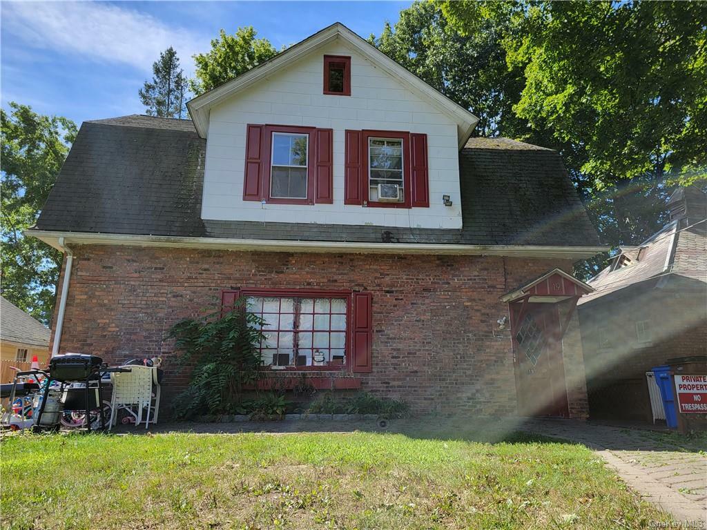 Property Photo: 19 Augusta Street NY 12401