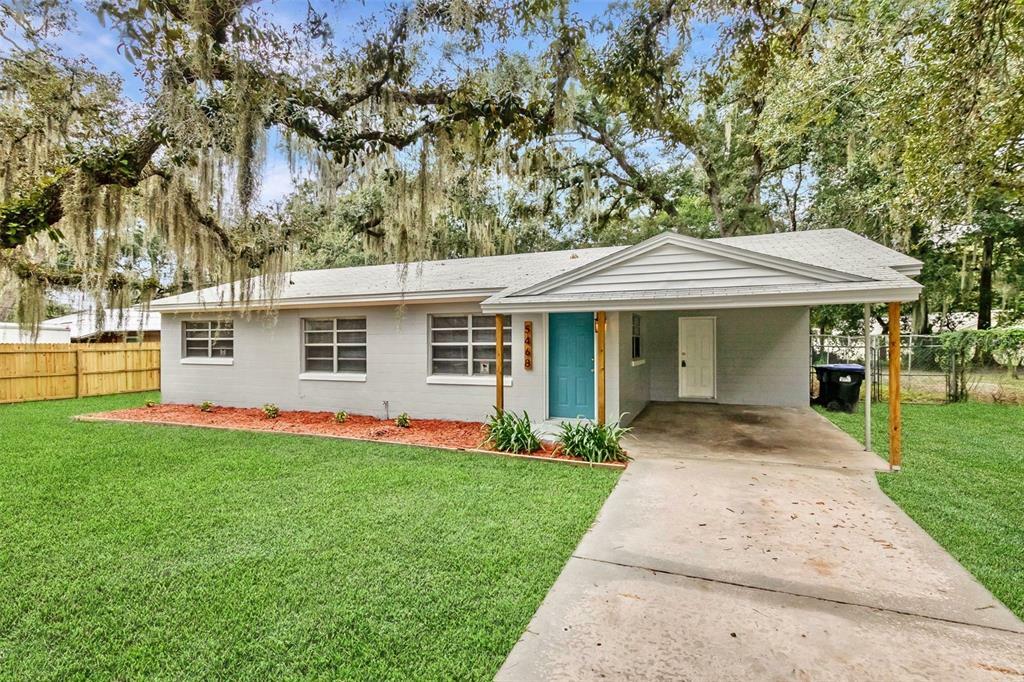 Property Photo:  5468 Vance Avenue  FL 32810 