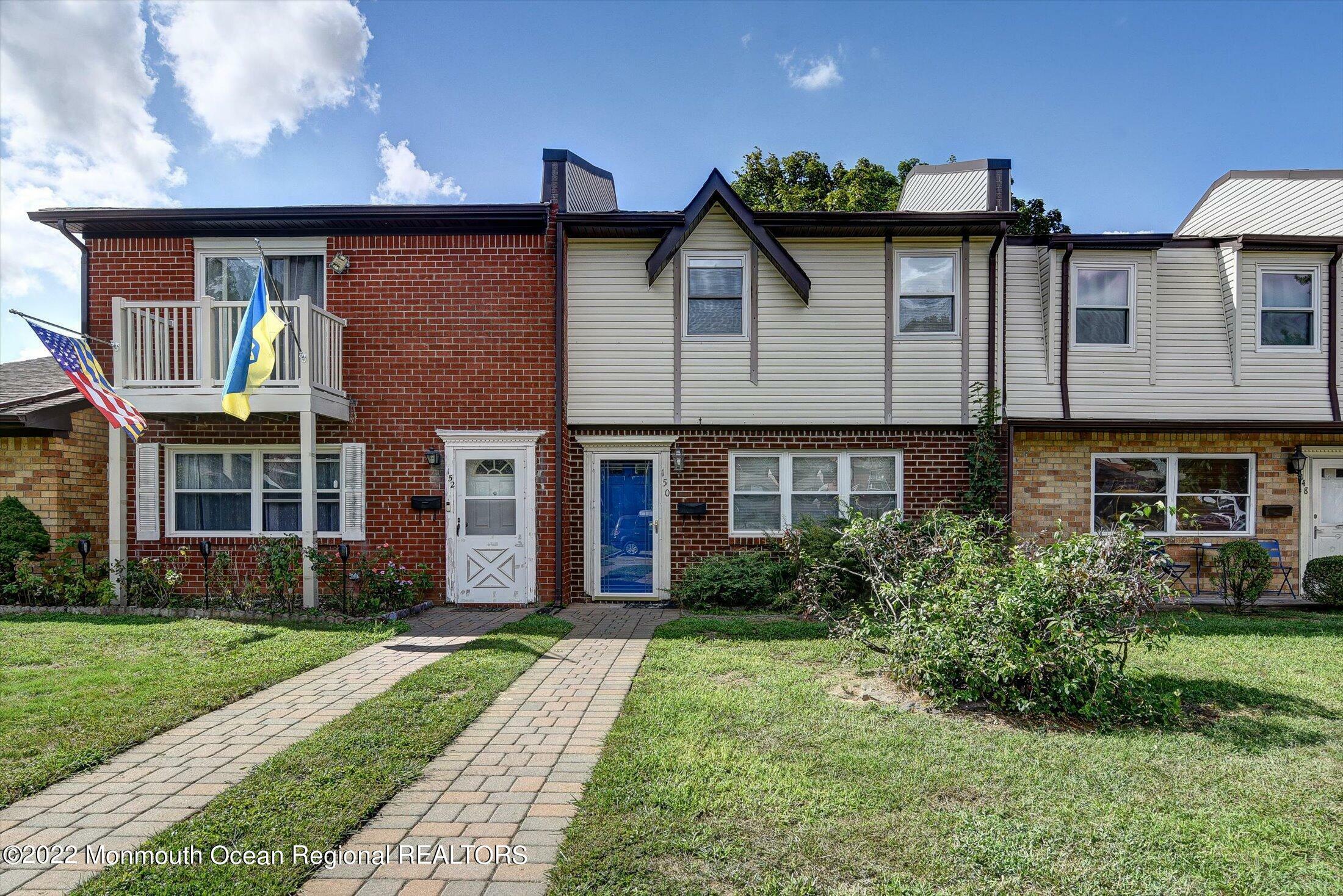 Property Photo: 150 Esmeralda Court NJ 08724