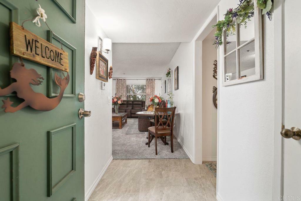 Property Photo: 5980 Dandridge Lane 215 CA 92115