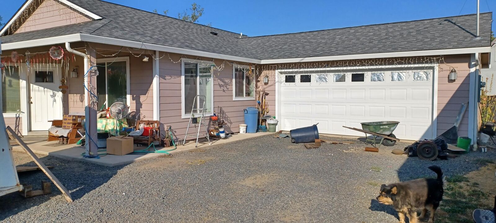 Property Photo: 123 Lampman Road OR 97525