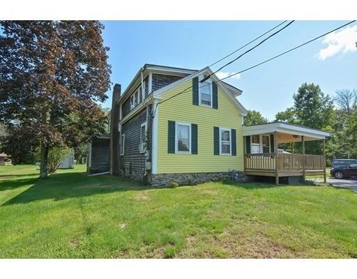 Property Photo:  388 Plymouth St  MA 02346 