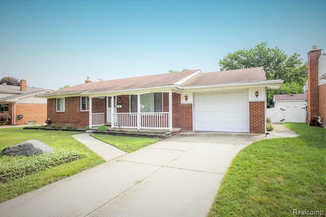 Property Photo:  14060 Denne Street  MI 48154 