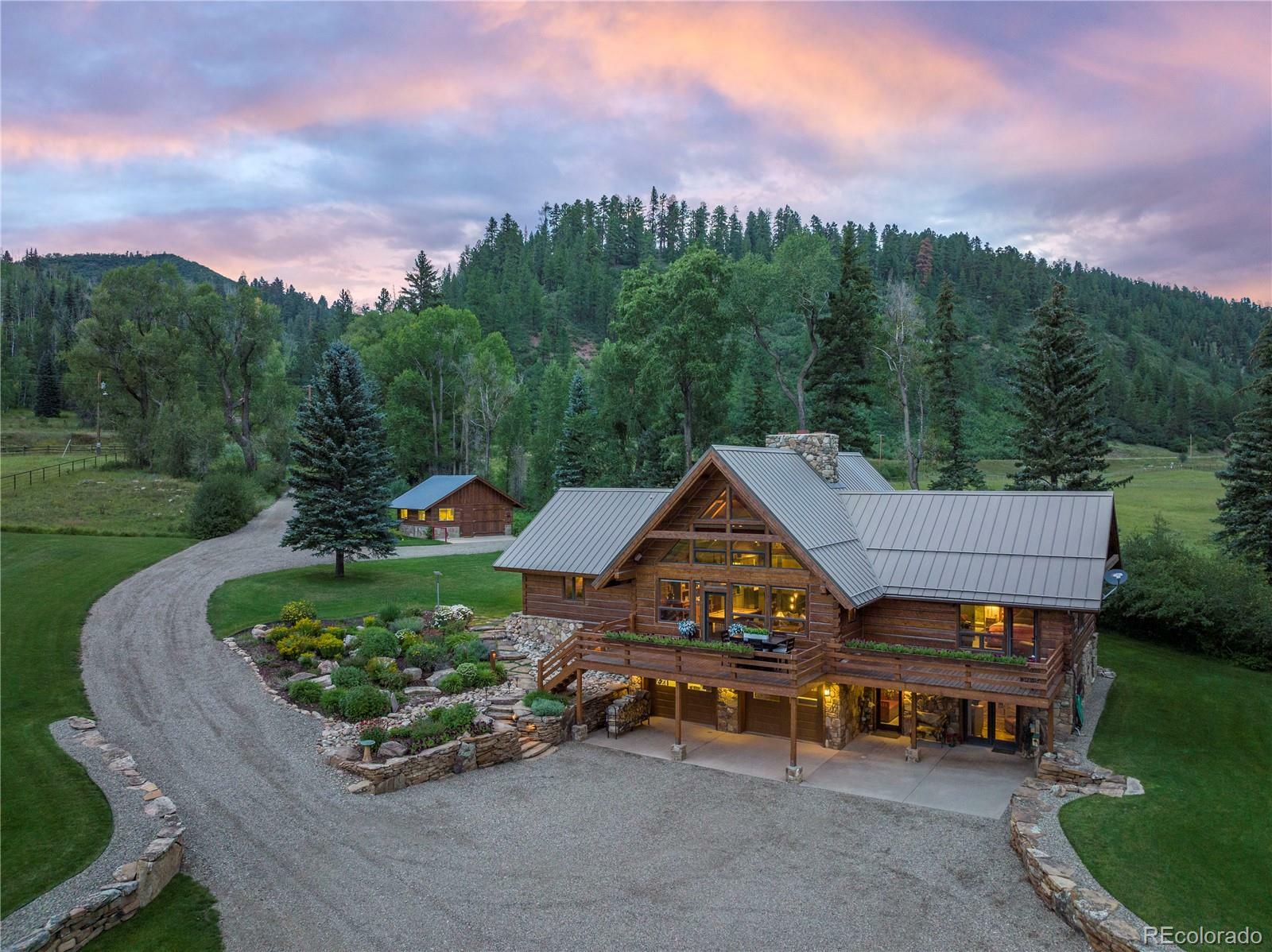 Property Photo: 13380 Road 38 CO 81323