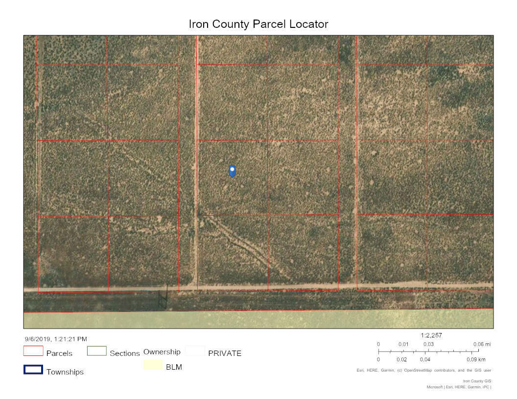 Property Photo:  6860 N 3850 W  UT 84721