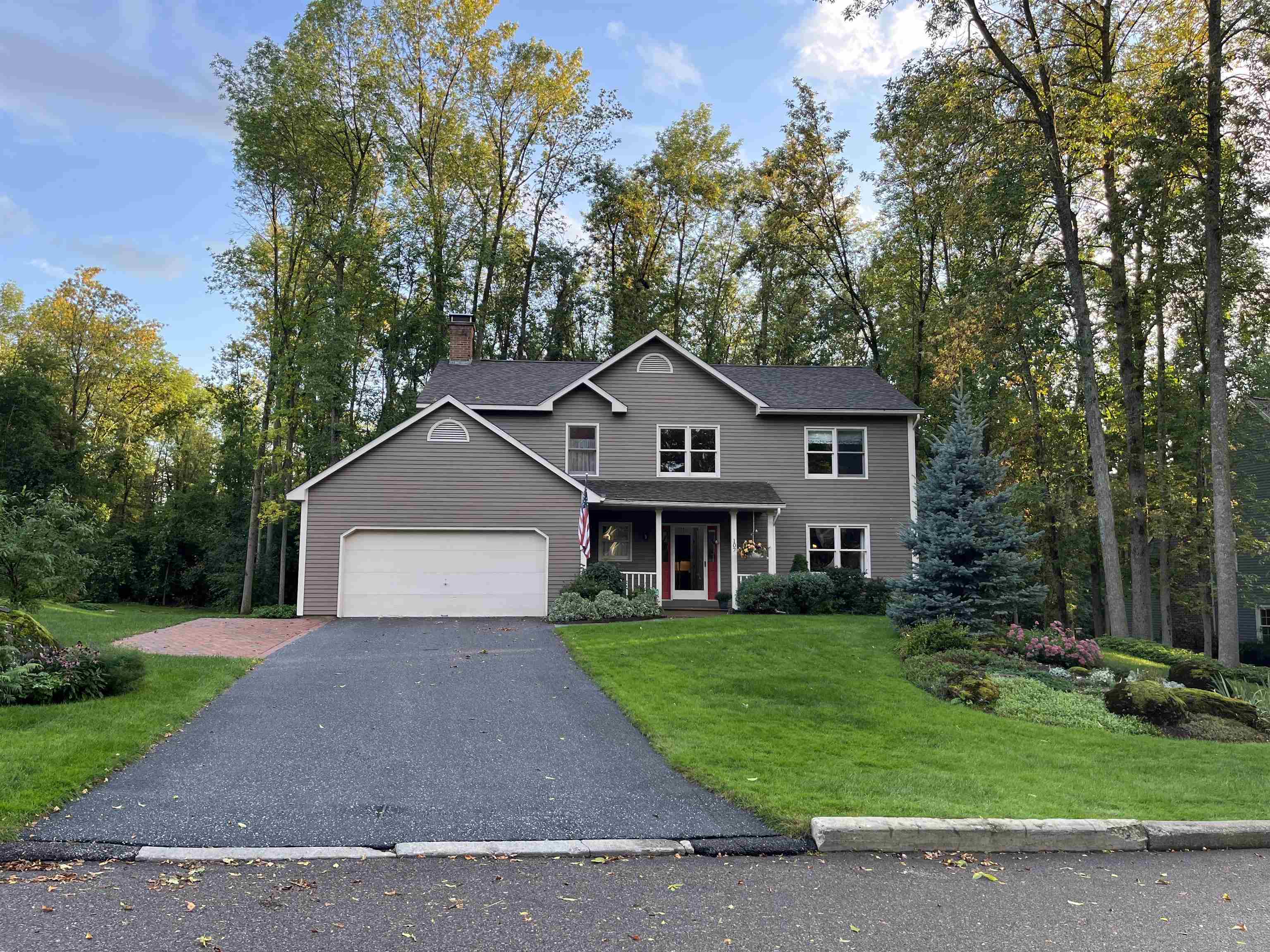 Property Photo: 107 Wild Rose Circle VT 05482