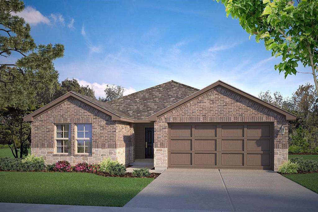 Property Photo:  701 Misty Lane  TX 76033 