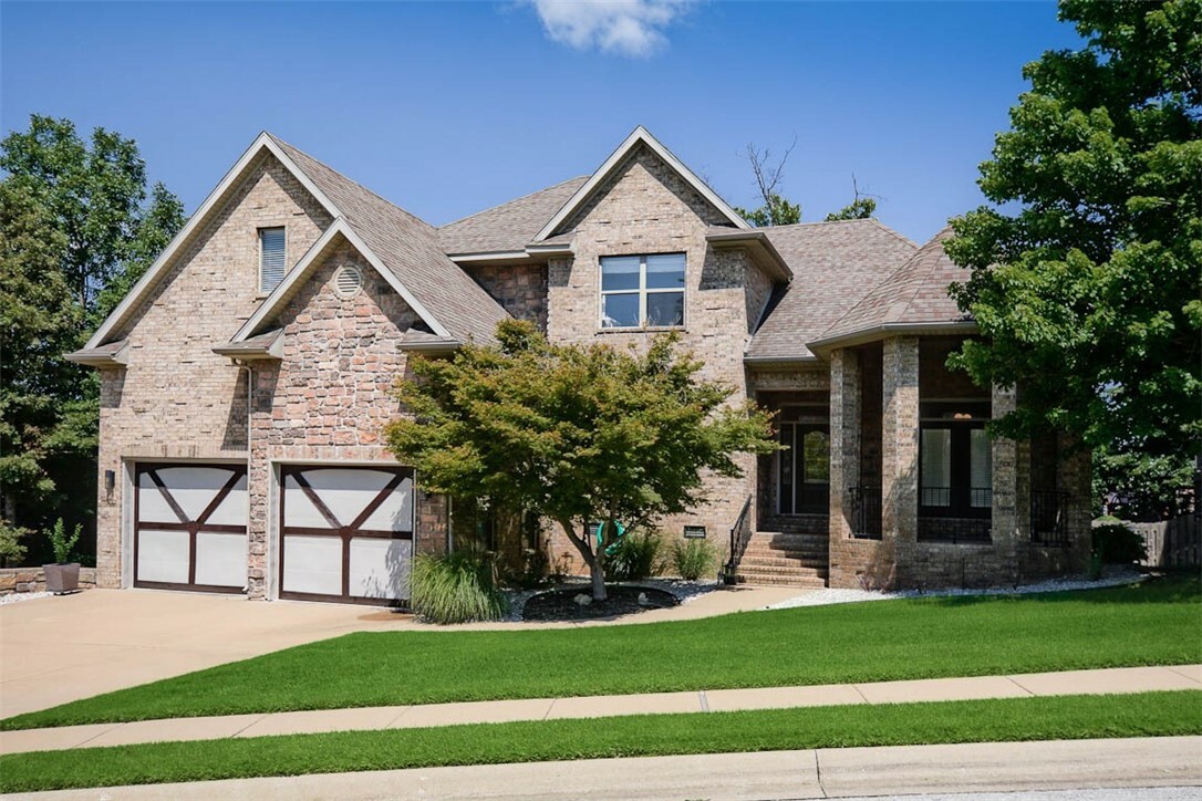 Property Photo: 7007 W Inglewood Drive AR 72758