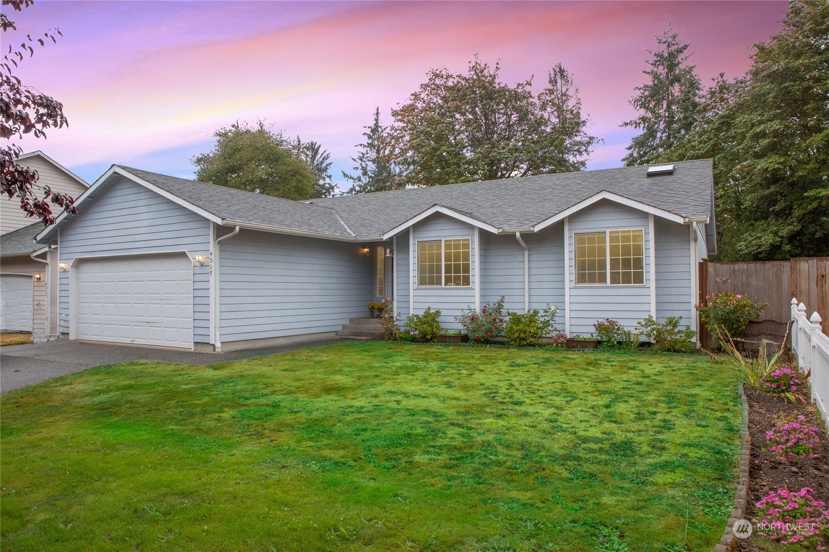 Property Photo: 4517 196th Place NE WA 98223