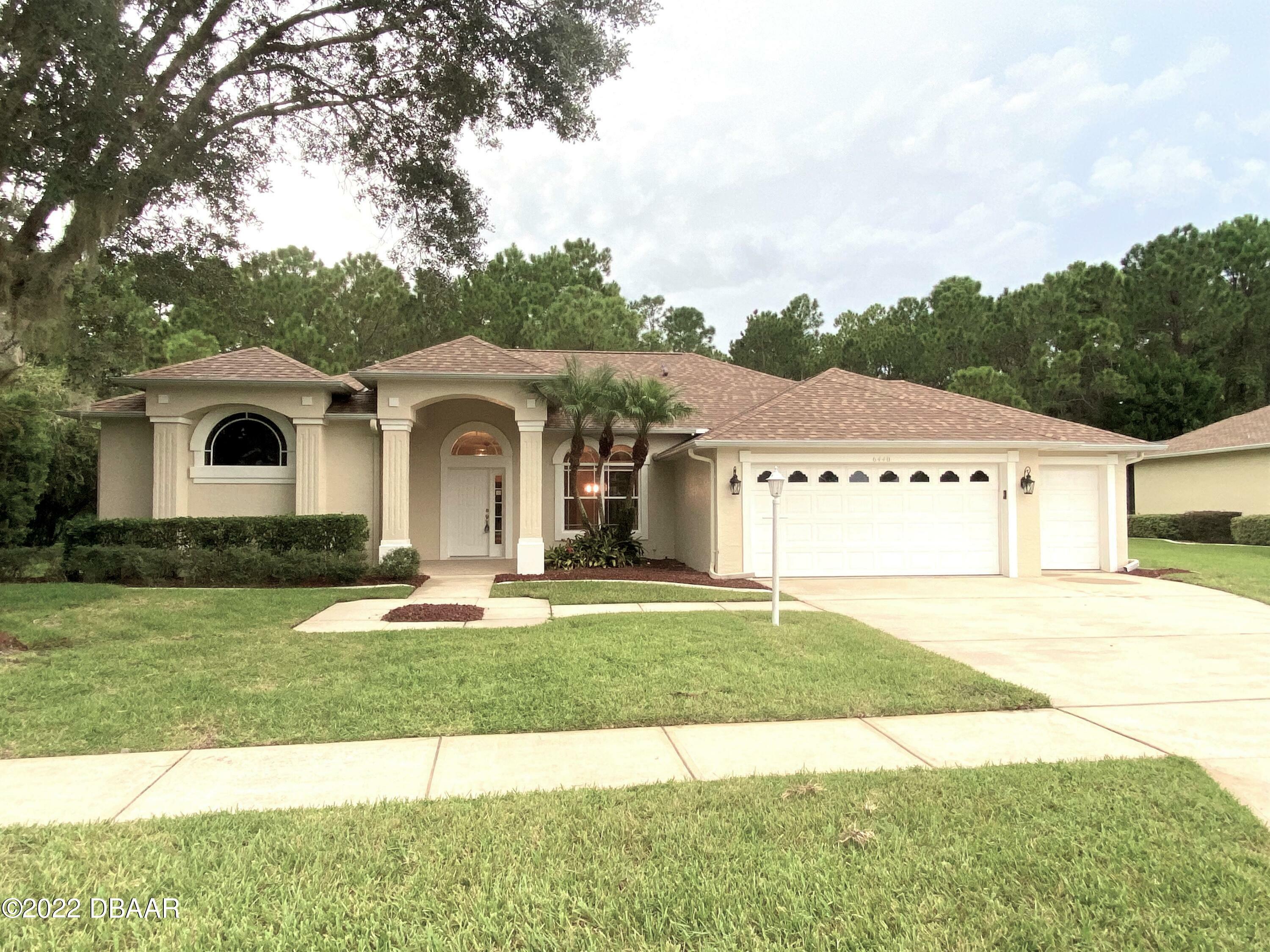 Property Photo:  6440 Longlake Drive  FL 32128 