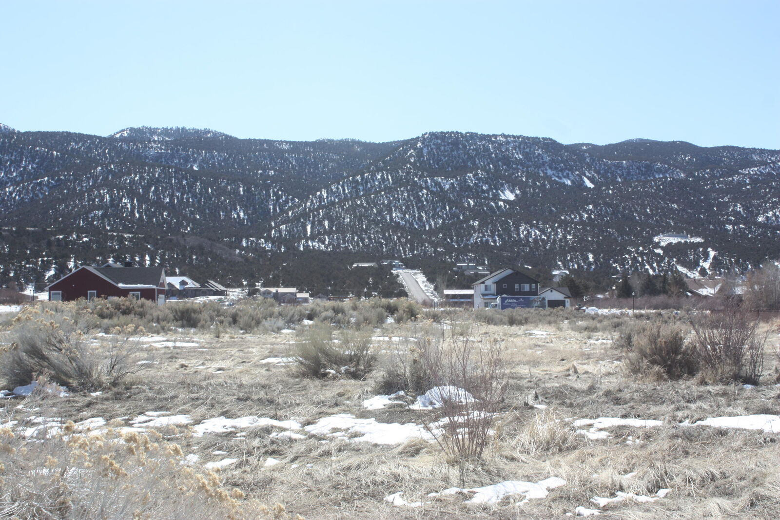 Property Photo: 1057 W 275 S UT 84761