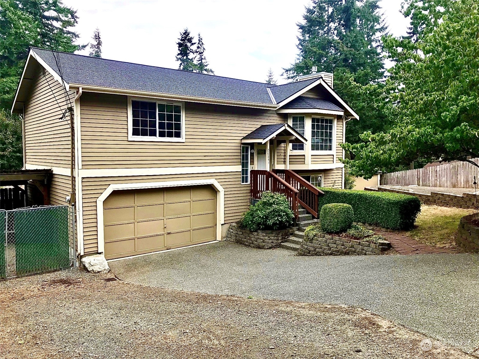 Property Photo:  26841 Webb Circle NE  WA 98346 