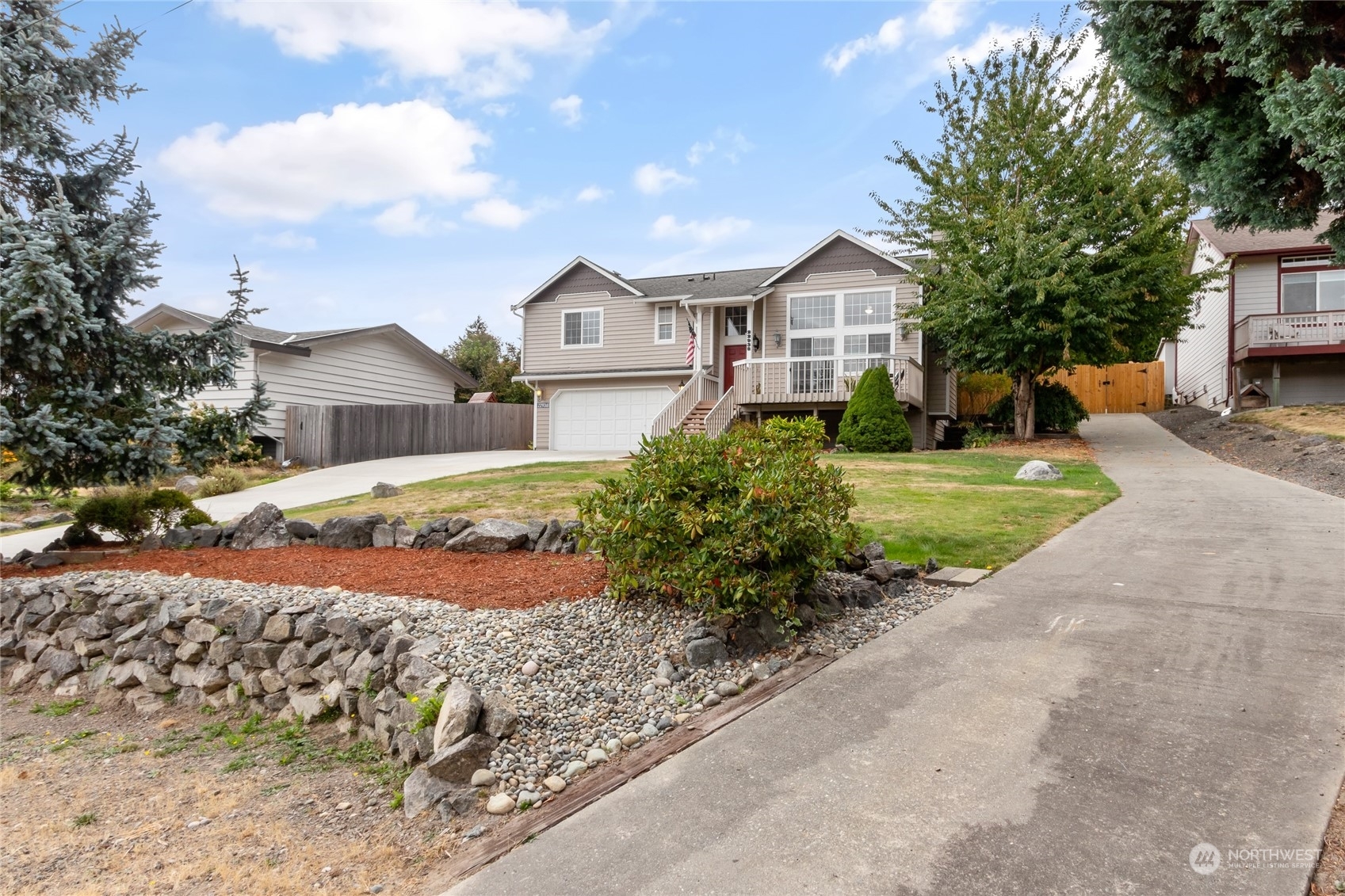 Property Photo: 22938 Carmella Road NW WA 98370