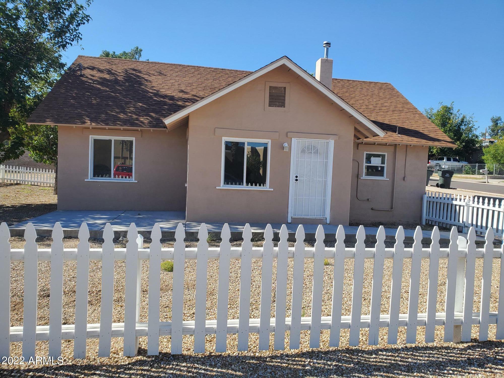 Property Photo: 312 W Apache Street AZ 85390
