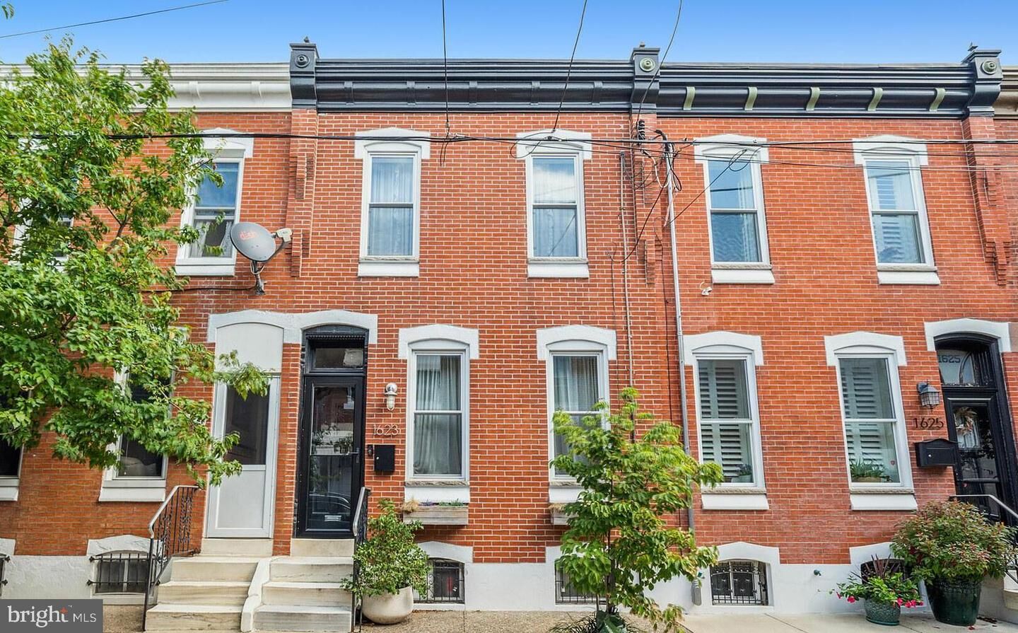 Property Photo:  1623 S Rosewood Street  PA 19145 