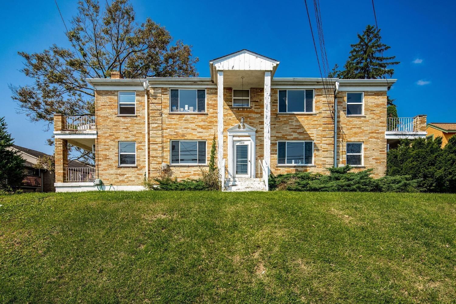 Property Photo:  3991 School Section Rd  OH 45211 