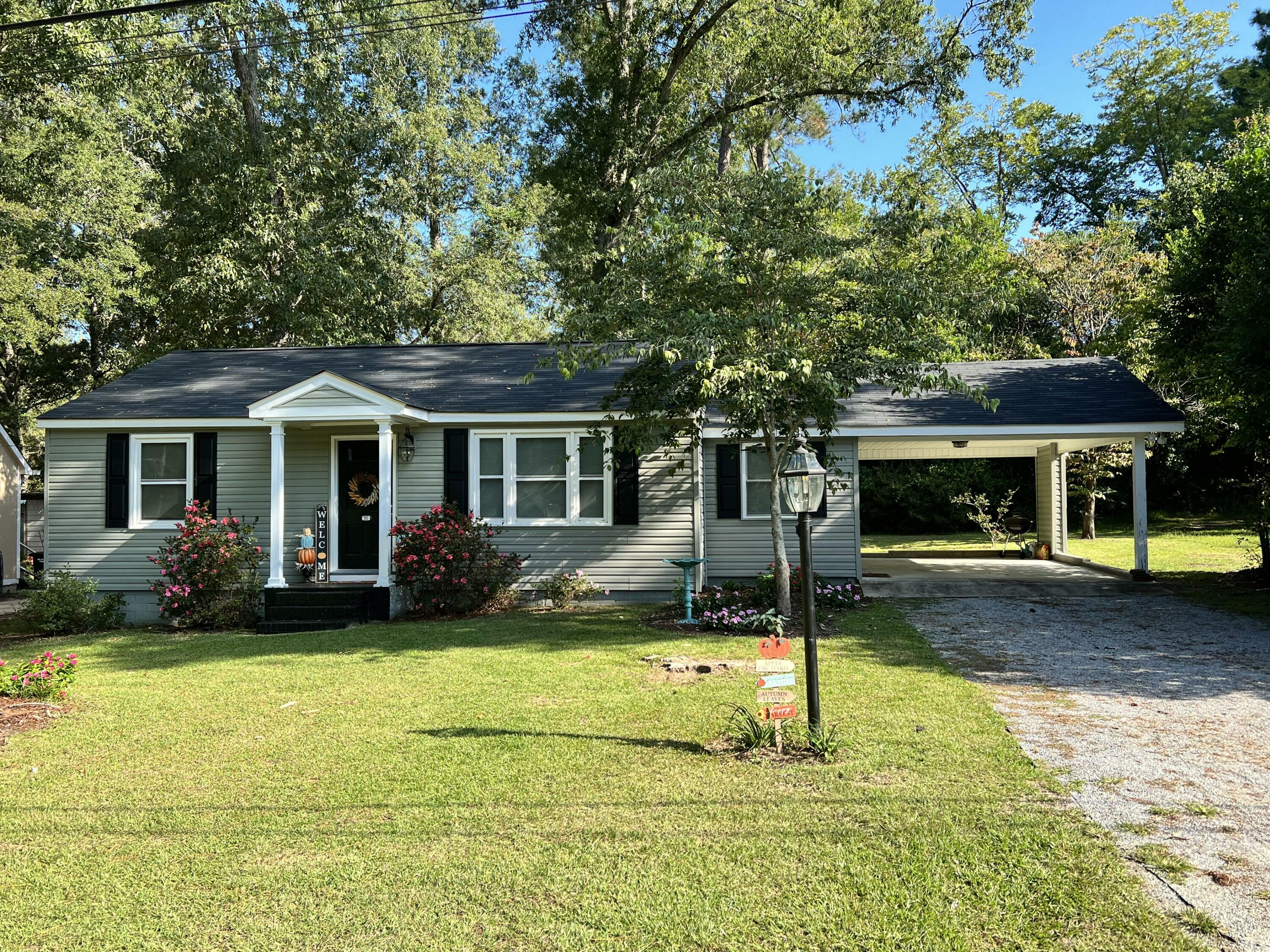 Property Photo:  324 Thomas Avenue  GA 30824 