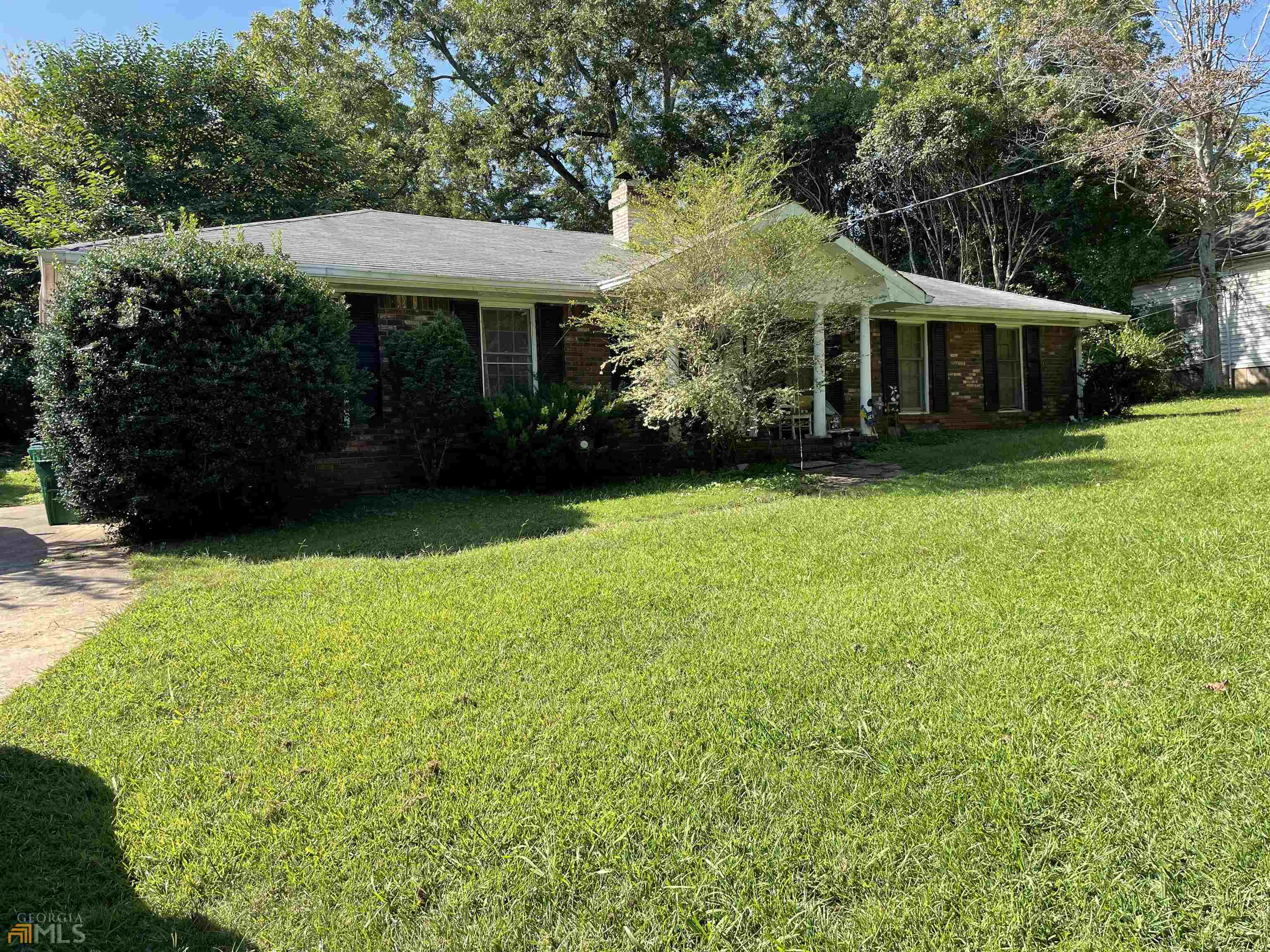 Property Photo:  5321 Hamilton Street  GA 30083 