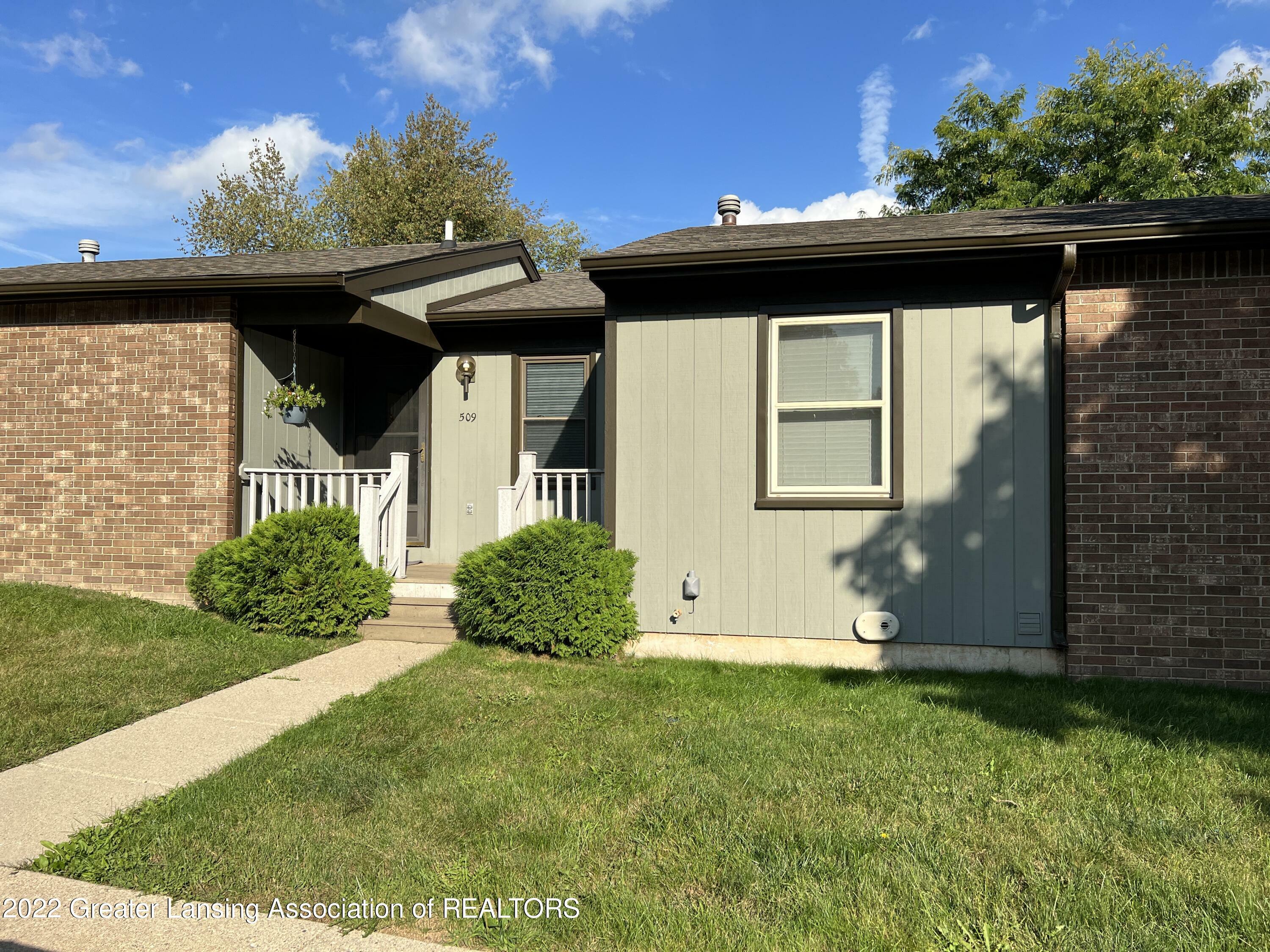 Property Photo: 509 N Scott Street MI 48820