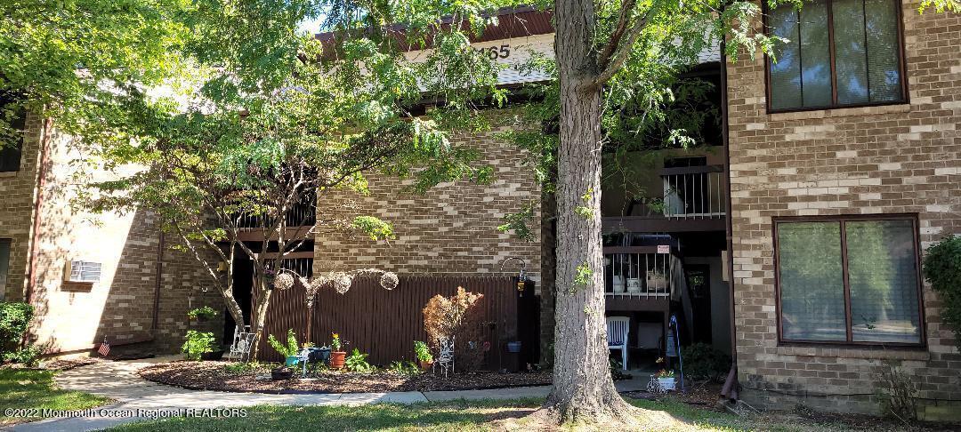 Property Photo: 165 Cross Slope Court C NJ 07726