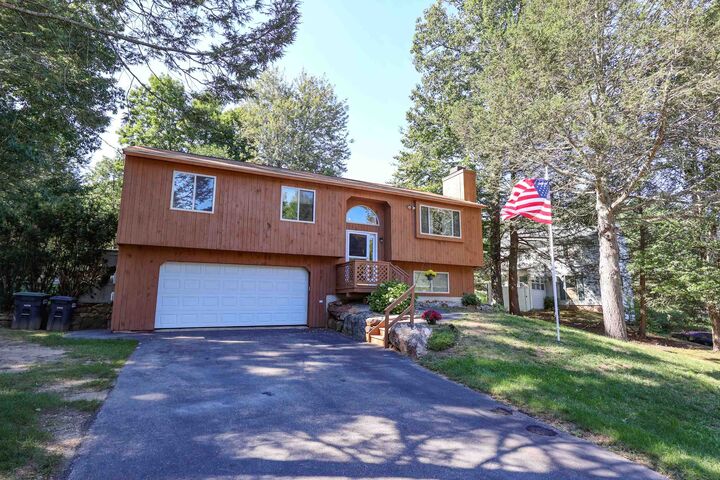 Property Photo: 67 Caleb Drive NH 03819
