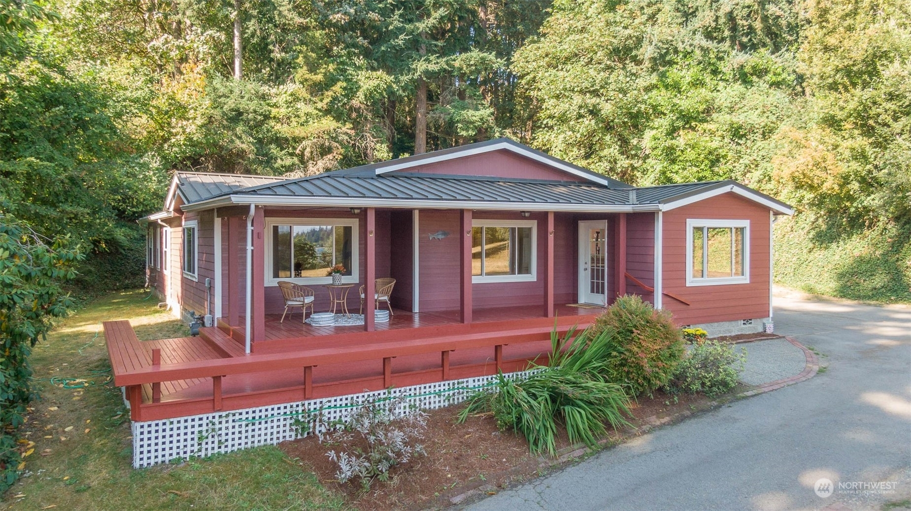 Property Photo:  23621 Vashon Highway SW  WA 98070 